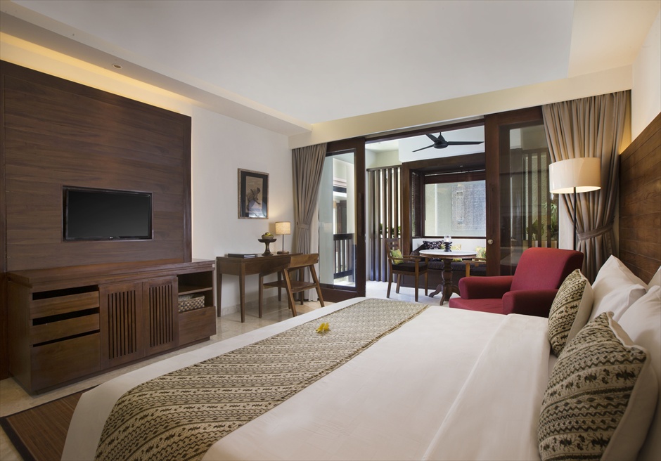 Bali Wedding Ubud Village Hotel (5) バリ島挙式 挙式後 参列者