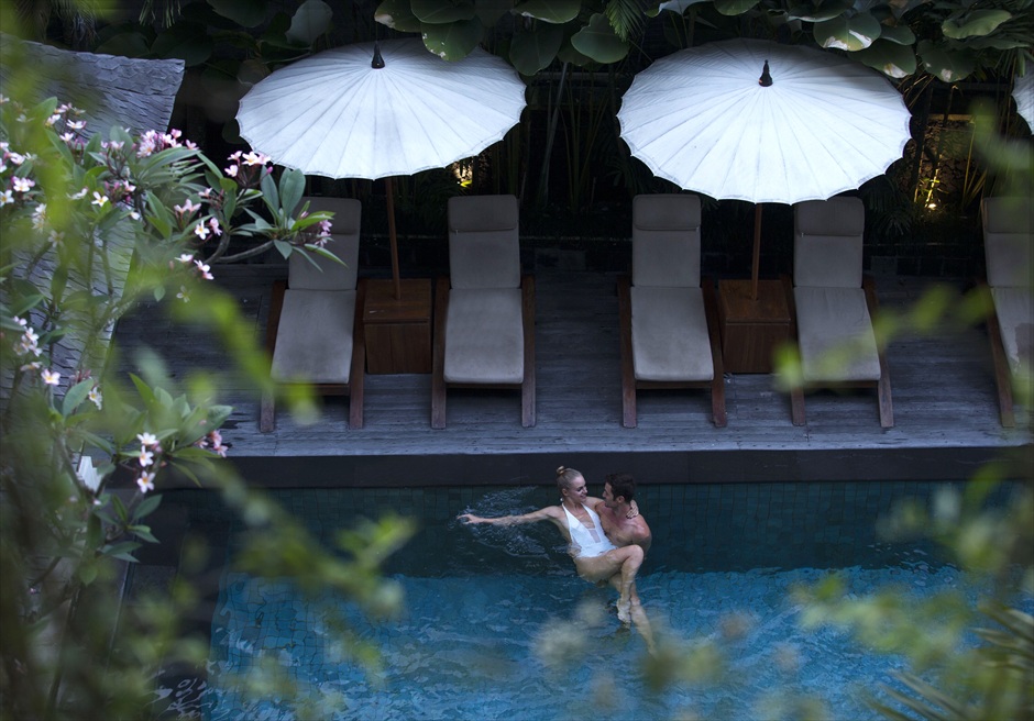 Bali Wedding Ubud Village Hotel (7) バリ島ウェディング ホテル
