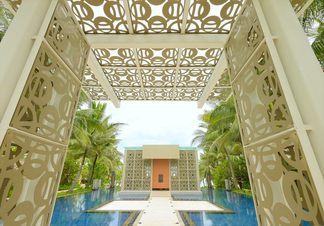 Harmony Chapel Mulia Bali Wedding (2)_R ザ・ムリア・バリ結婚式 ハーモニー・チャペル・ウェディング