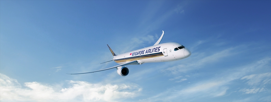 シンガポール航空 | Singapore Airlines