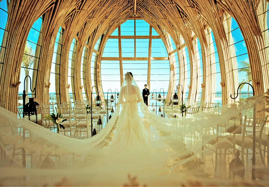 The-Apurva-Kempinski-Bali-Chapel-Wedding ジ・アプルヴァ・ケンピンスキ・バリ挙式 アプルヴァ・オーシャンフロント・チャペル