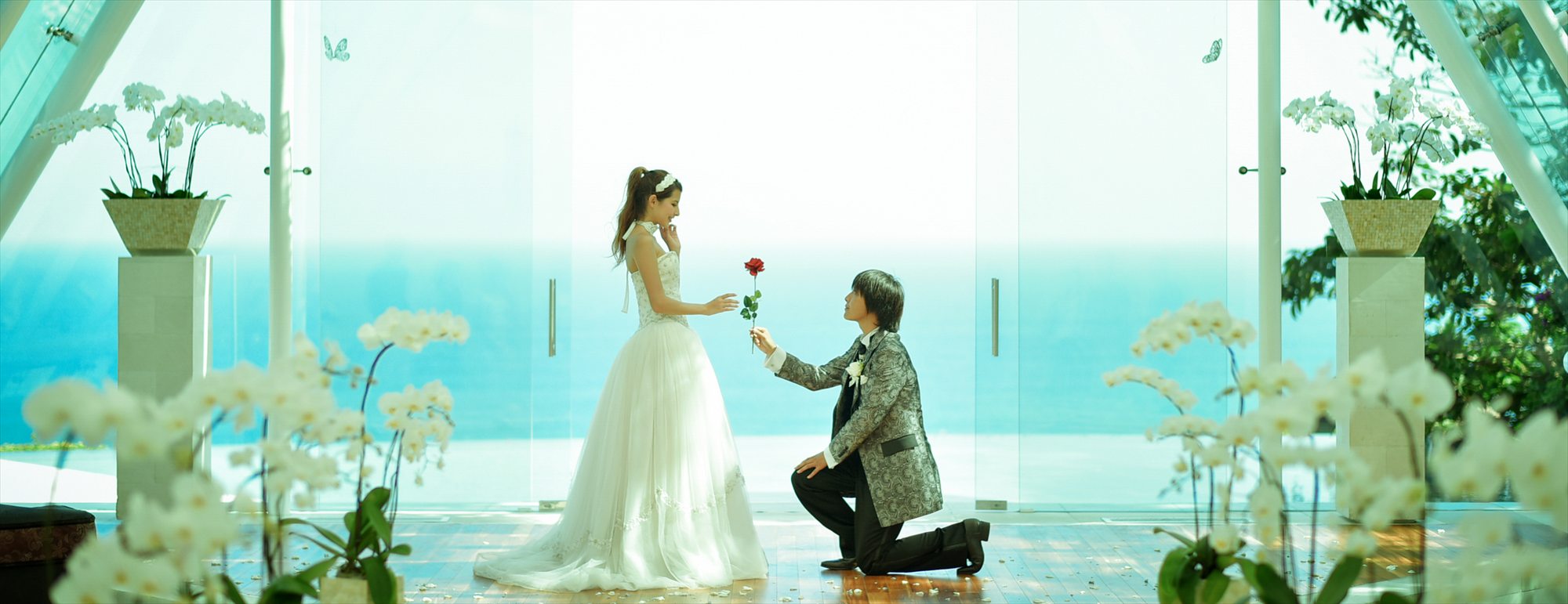 バリ島での挙式・ウェディングは「BLESS BALI」