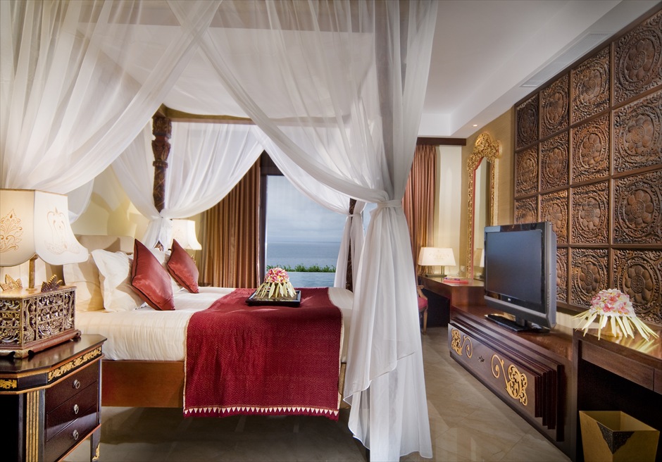 バリ島　アヤナヴィラ