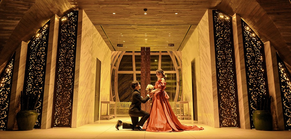 ドレス＆タキシード お持ち込み