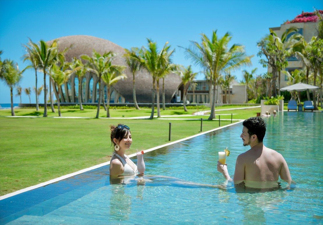 バリ島到着後、挙式前に気を付けることはありますか？