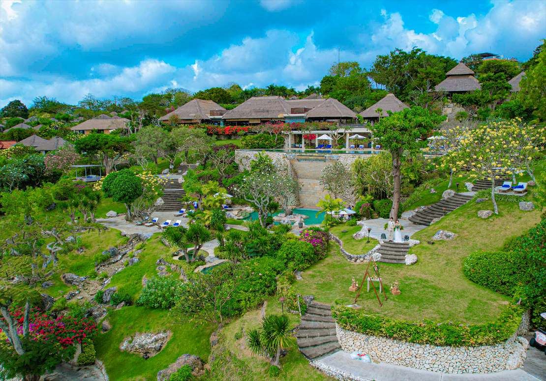 バリ島挙式エリアの選び方を教えてください