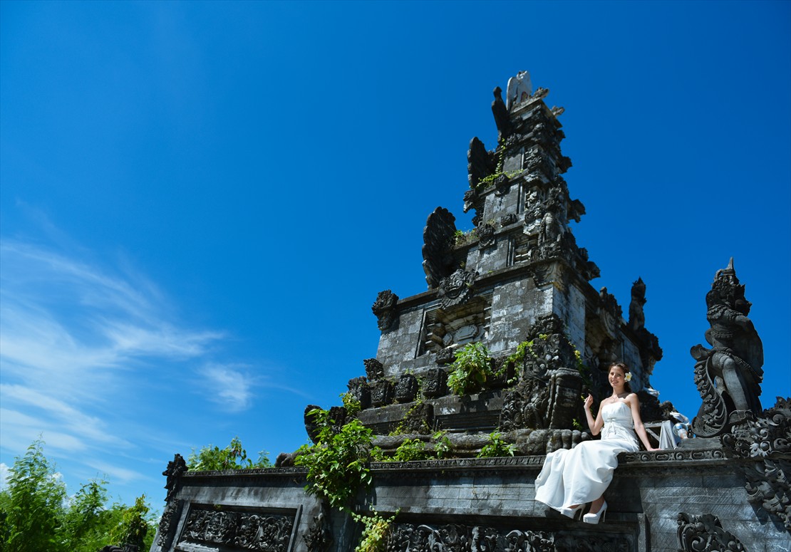 バリ島挙式では、何日間の滞在が多いですか？