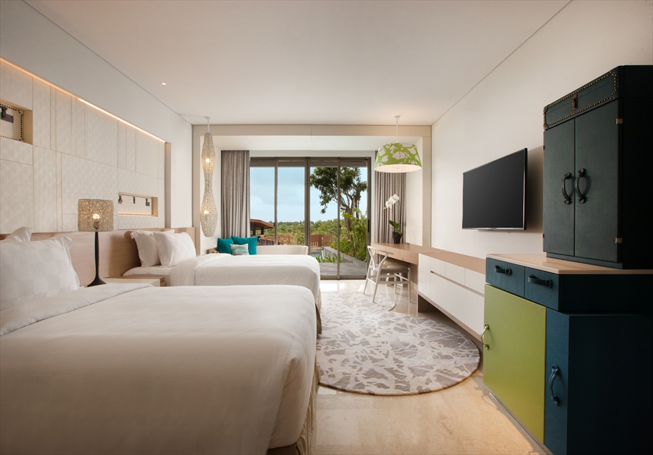 バリ島　アヤナ・リンバ