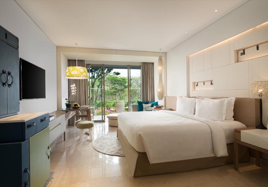 バリ　リンバ　客室