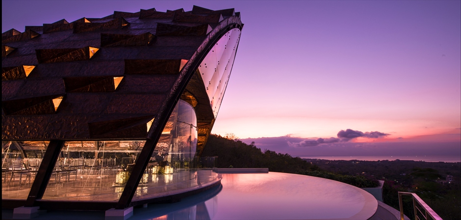 Celebration Pavilion Chapel Wedding
