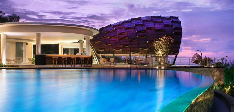 Chapel Ceremony & Sunset Party Package