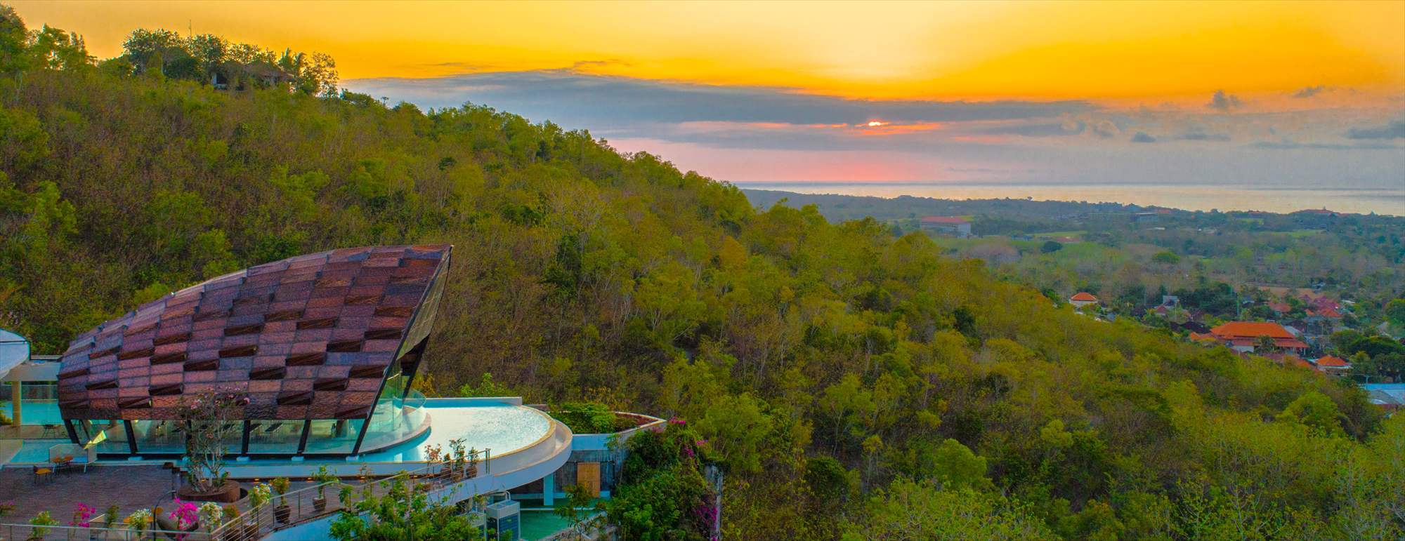 ルネッサンス・バリ・ウルワツ・リゾート＆スパ　セレブレーション・パビリオン挙式・結婚式・ウェディング