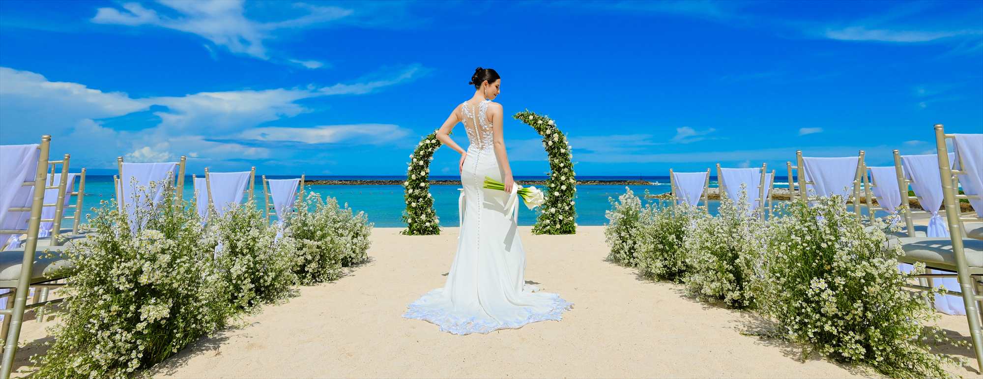 ジ・アプルヴァ・ケンピスキ・バリ　ビーチウェディング・挙式・結婚式