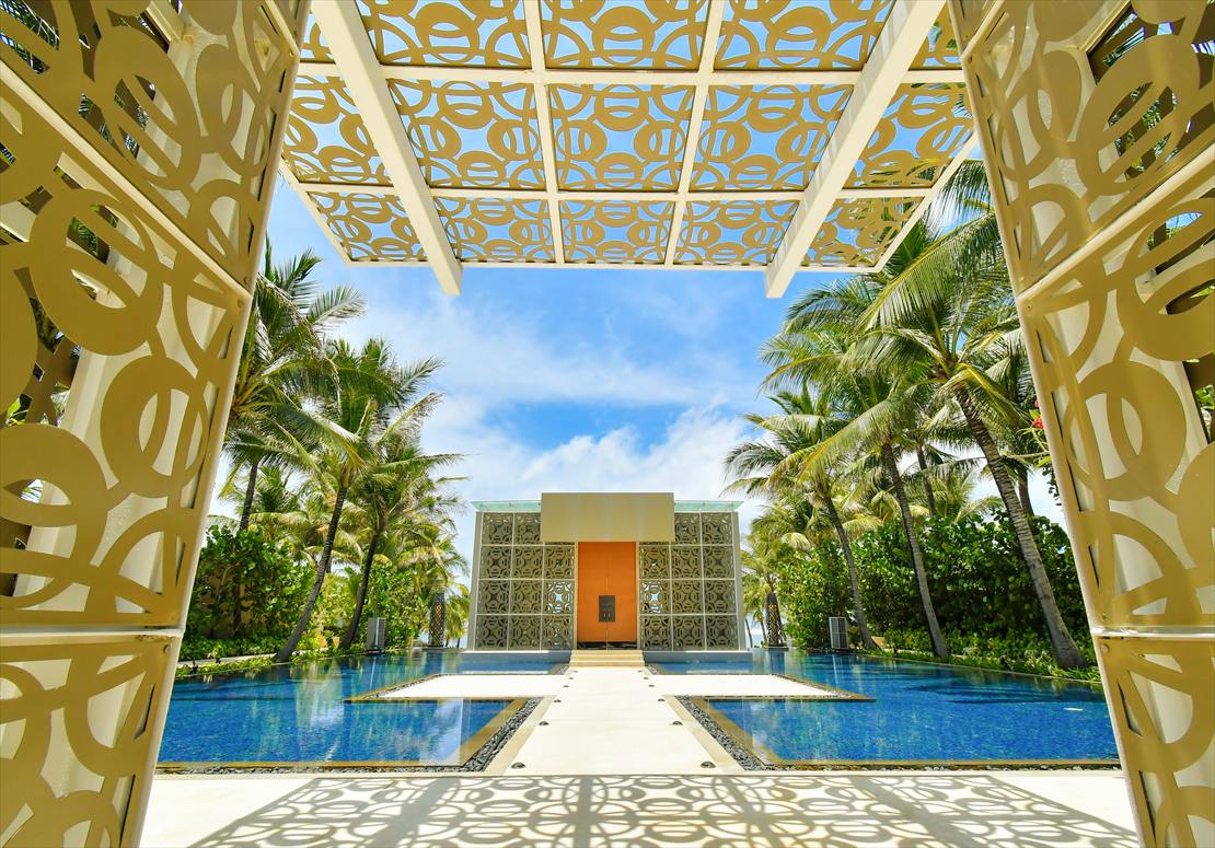 The Mulia Bali Harmony Chapel Wedding (2)_R ザ・ムリア ハーモニー・チャペル・ウェディング