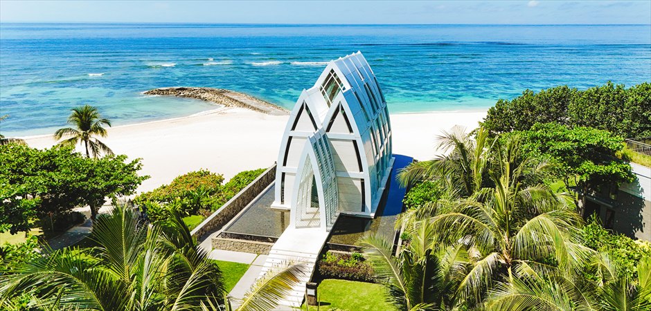 バリ島での挙式・ウェディングは「BLESS BALI」