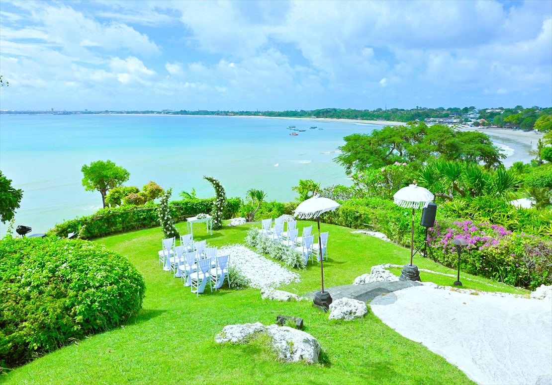 Four Seasons Bali Jimbaran Garden Wedding (1)_R フォーシーズンズ・バリ ジンバラン・ガーデン挙式