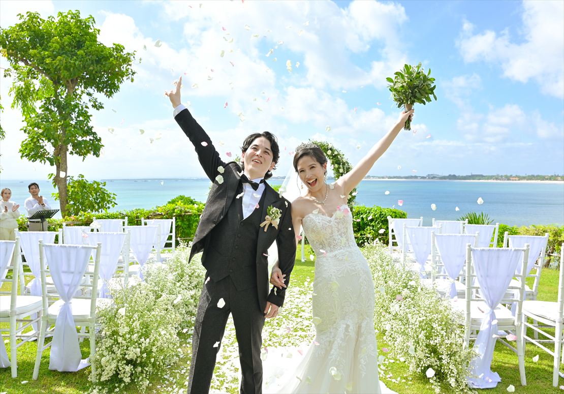 Four Seasons Bali Jimbaran Garden Wedding (27)_R フォーシーズンズ・バリ挙式後撮影