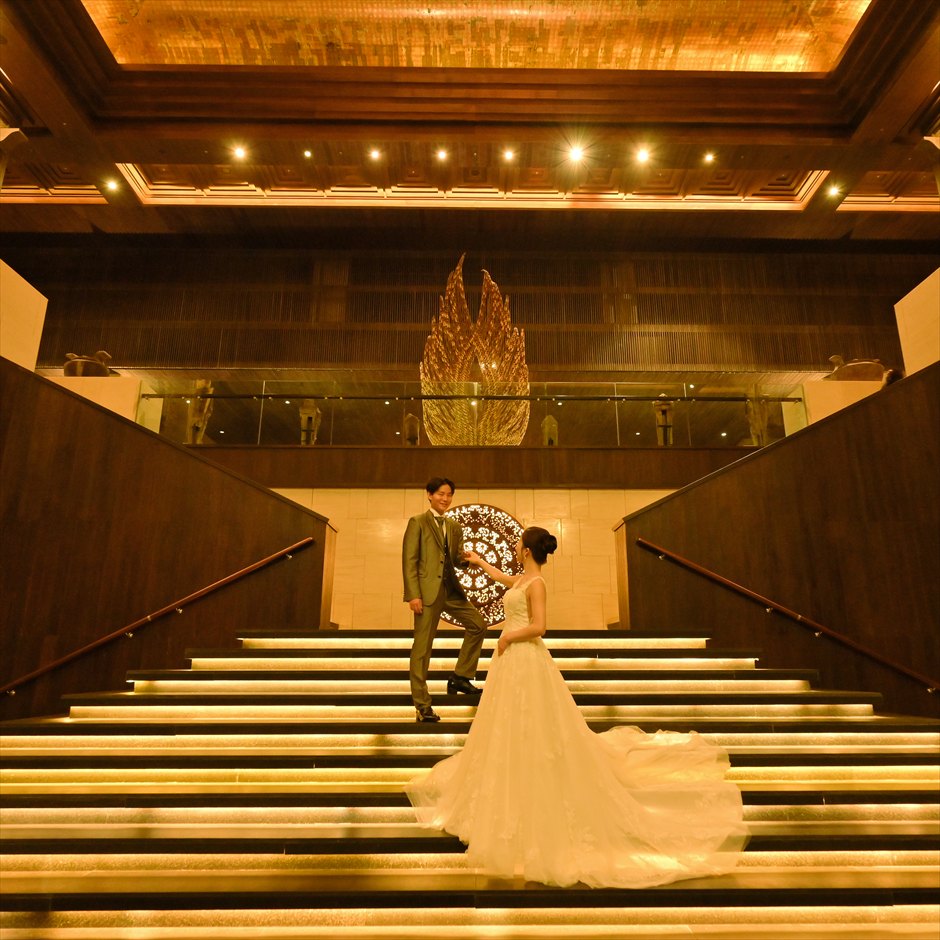 アプルヴァ・ケンピンスキ・バリ挙式　オーシャンフロント・チャペル・結婚式　バリ島ウェディング