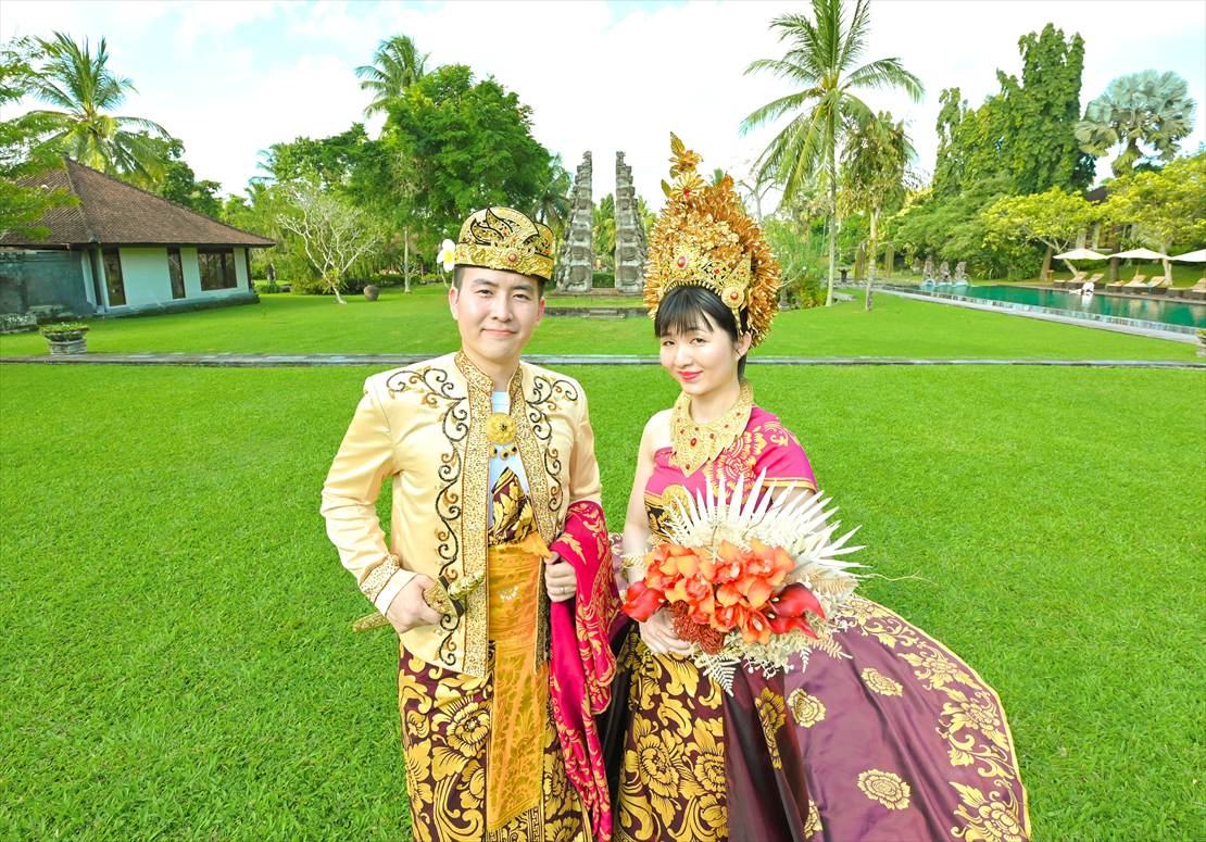 広大なアンフィシアター・ガーデン