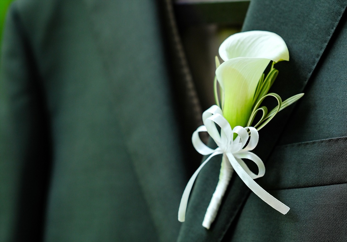 Bali kempinski Wedding Ceremony (3) ウェディングプラン:生花カラリリブートニア