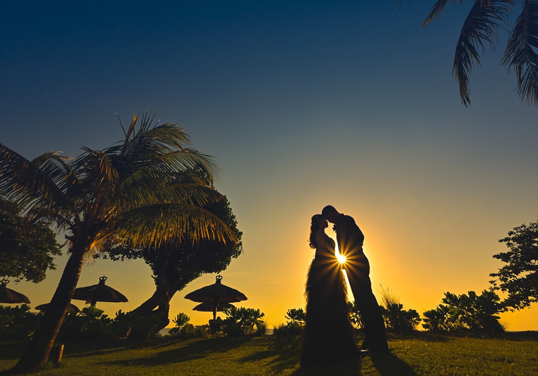 Belmond Jimbaran Sunset Romantic Dinner (1) ベルモンド・ジンバランに移動 バリ島・サンセット・ロマンティックディナー