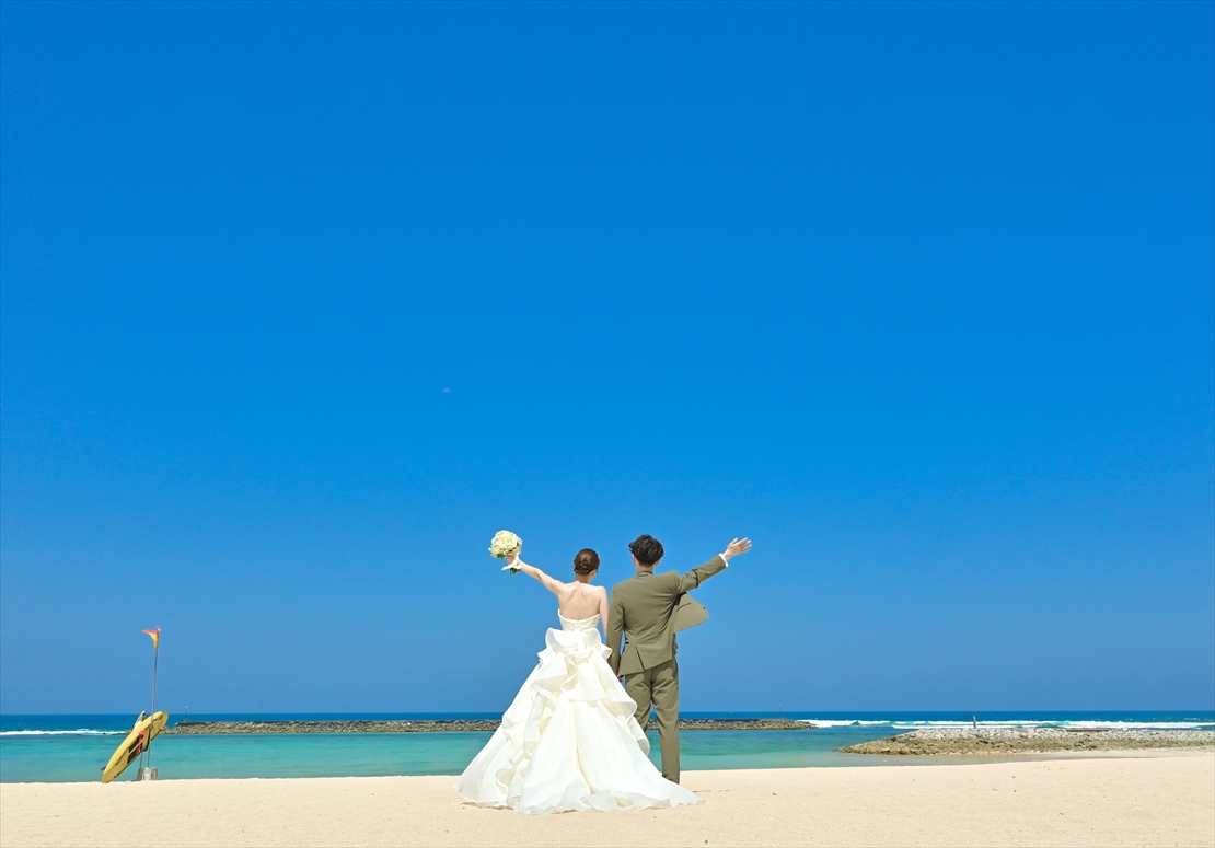 Oceanfront Chapel Apurva Kempinski Wedding (16) ケンピンスキ・バリ 白砂ビーチにてフォトウェディング